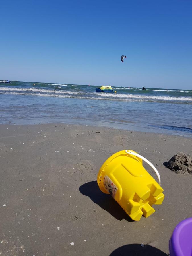 Eros Beach Resort Năvodari Exteriér fotografie