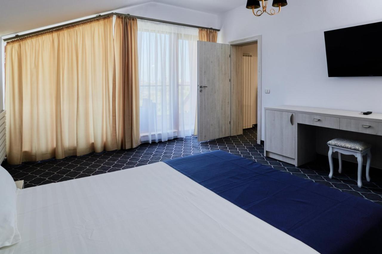 Eros Beach Resort Năvodari Exteriér fotografie