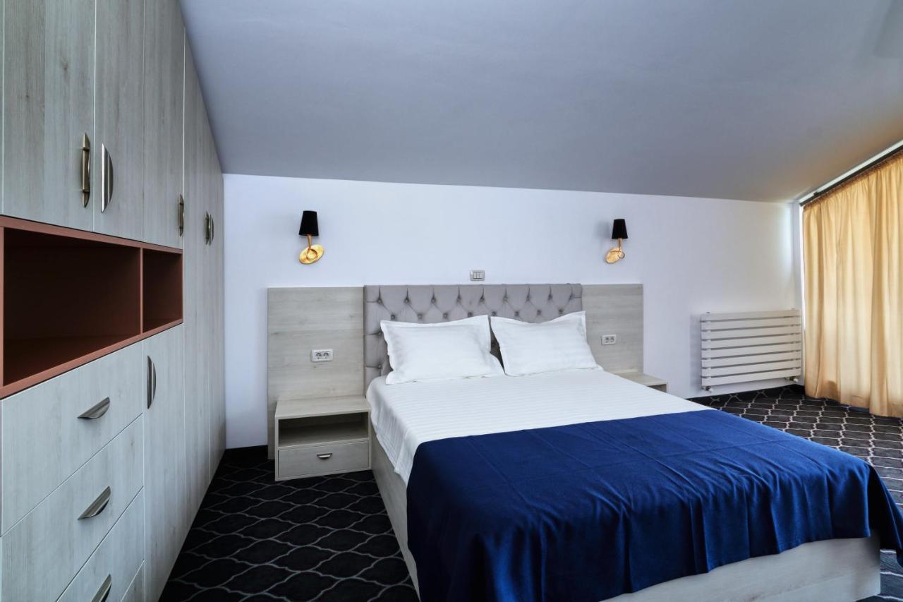 Eros Beach Resort Năvodari Exteriér fotografie
