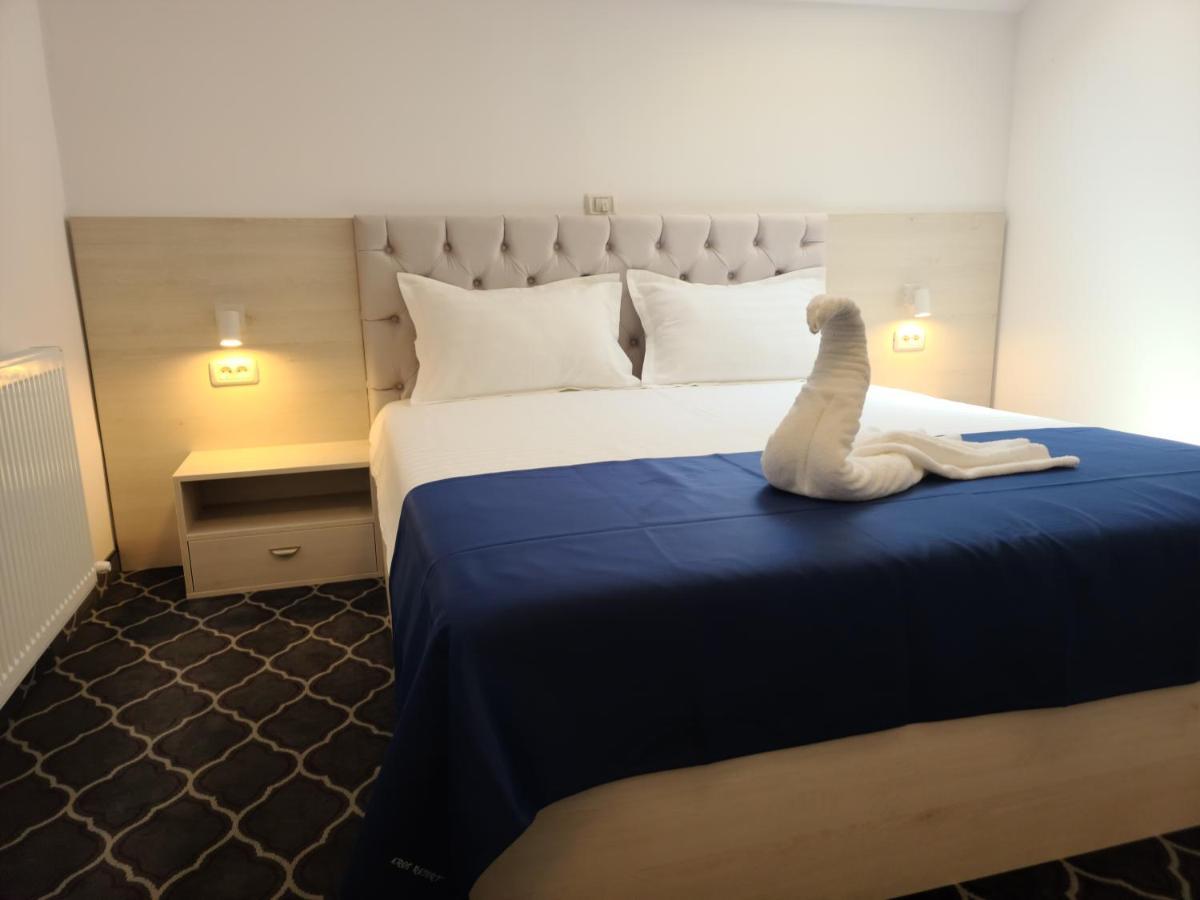 Eros Beach Resort Năvodari Exteriér fotografie