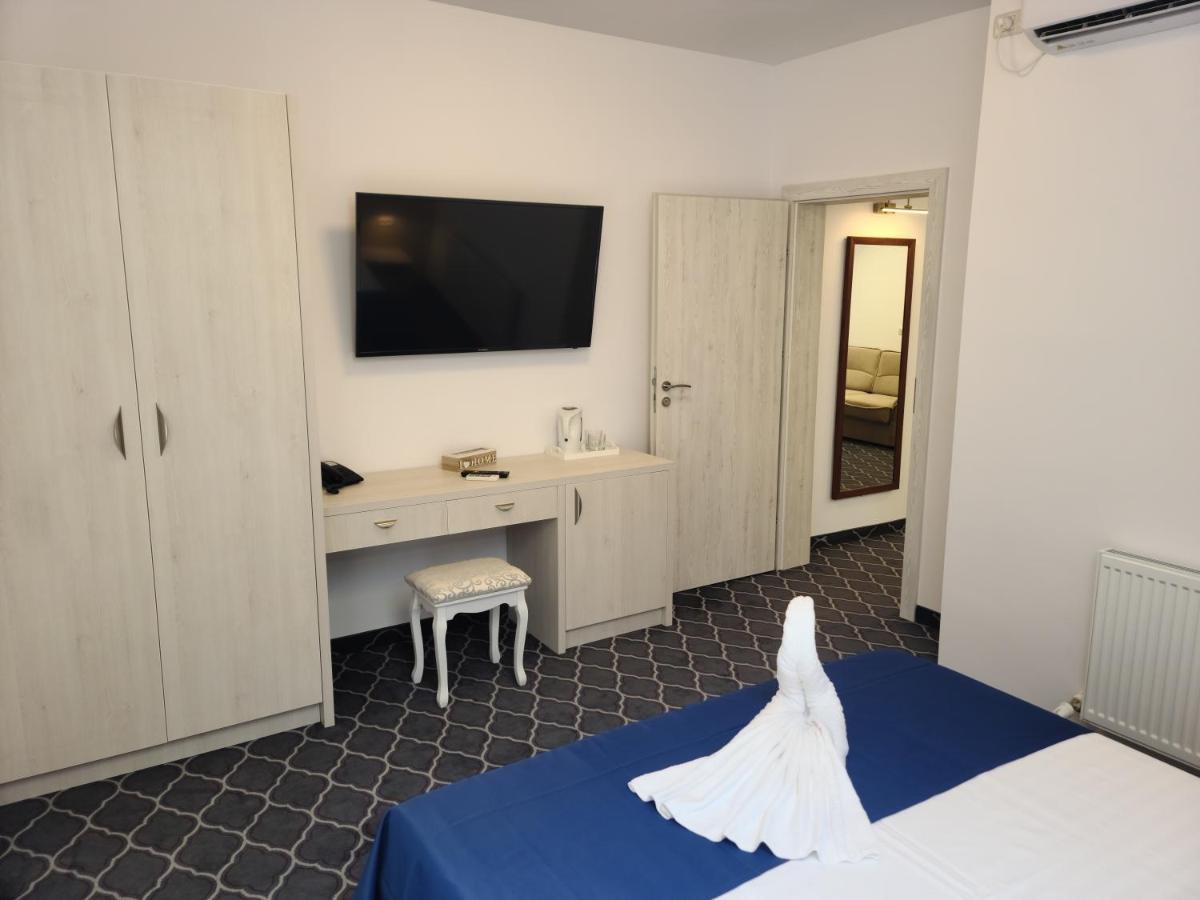 Eros Beach Resort Năvodari Exteriér fotografie