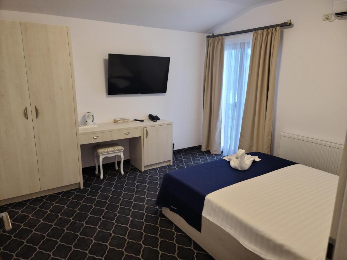 Eros Beach Resort Năvodari Exteriér fotografie
