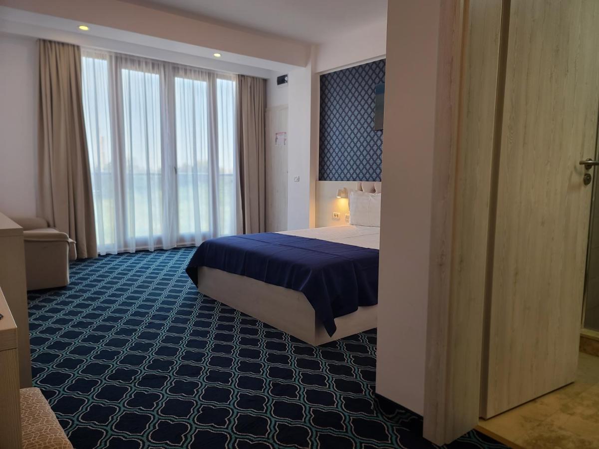 Eros Beach Resort Năvodari Exteriér fotografie