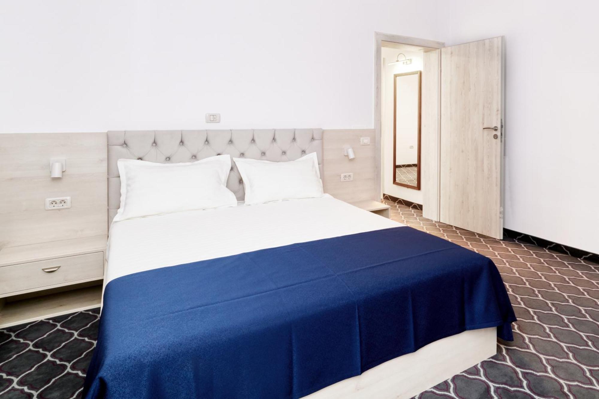 Eros Beach Resort Năvodari Exteriér fotografie