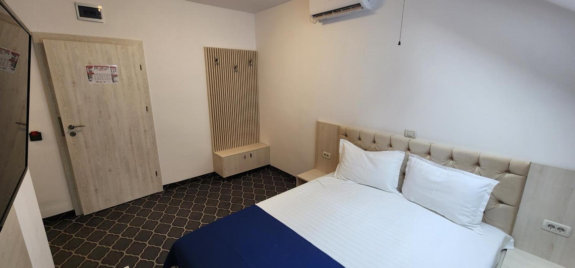 Eros Beach Resort Năvodari Exteriér fotografie