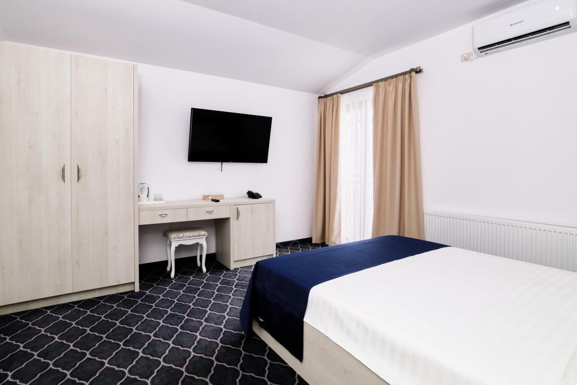 Eros Beach Resort Năvodari Exteriér fotografie
