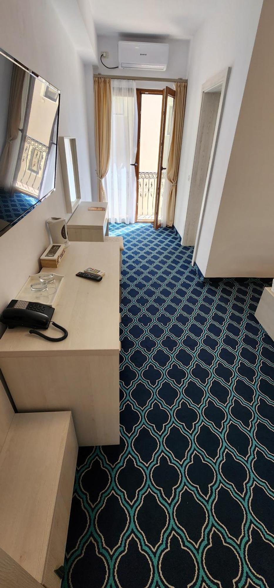Eros Beach Resort Năvodari Exteriér fotografie