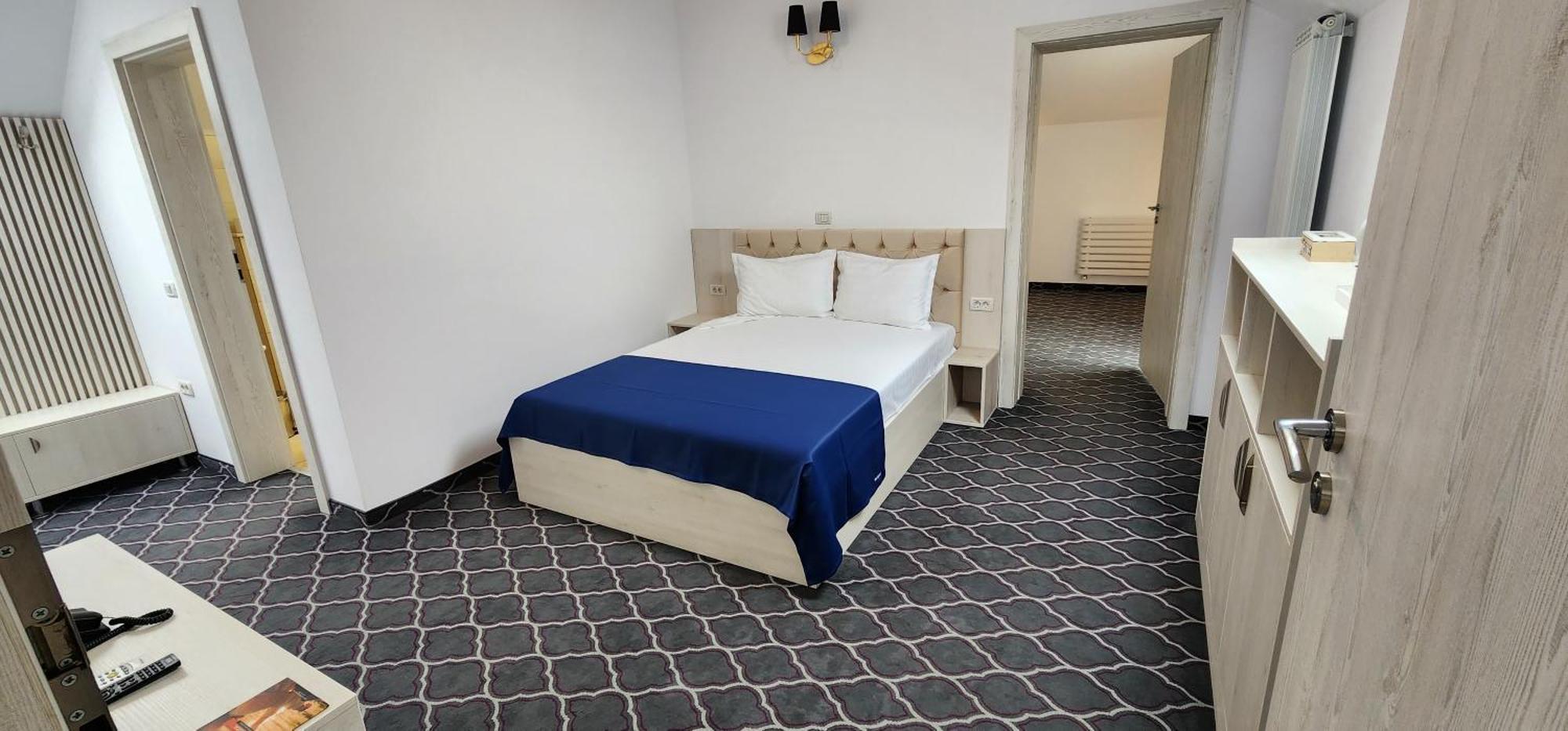 Eros Beach Resort Năvodari Exteriér fotografie