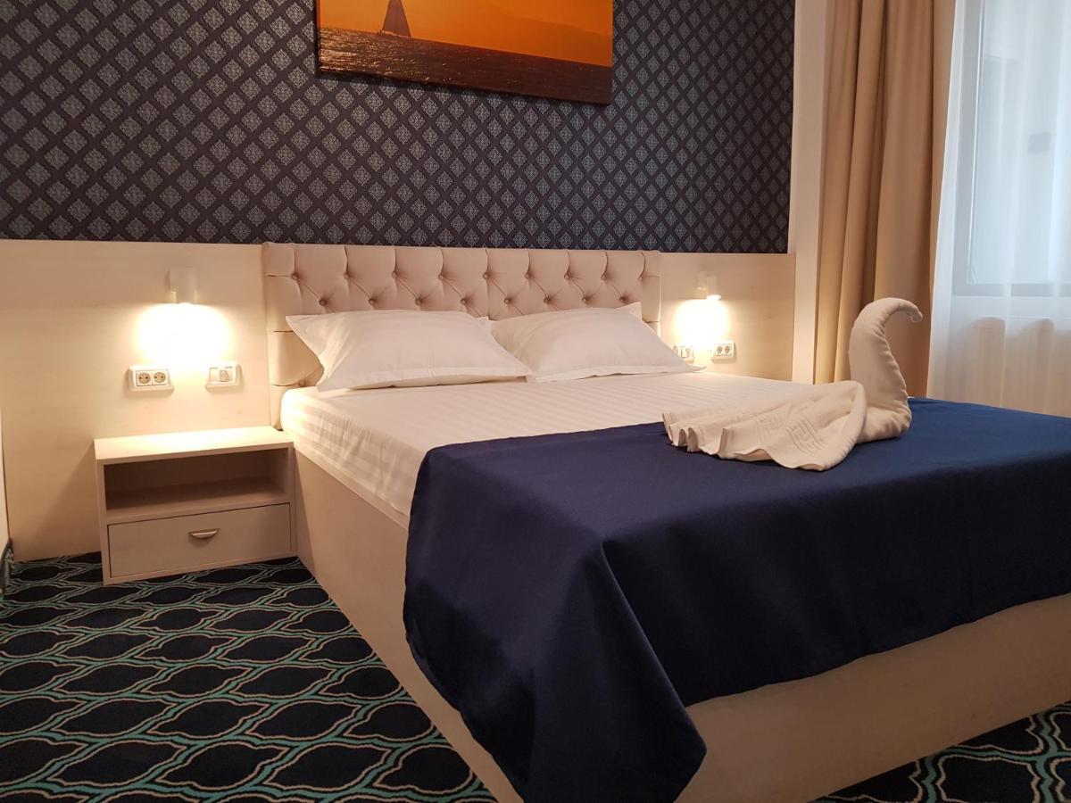 Eros Beach Resort Năvodari Exteriér fotografie