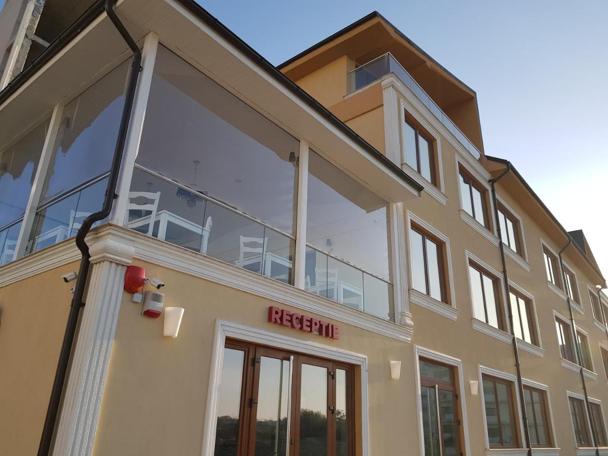 Eros Beach Resort Năvodari Exteriér fotografie