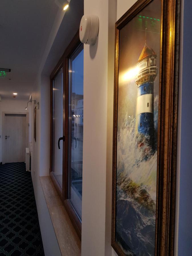 Eros Beach Resort Năvodari Exteriér fotografie